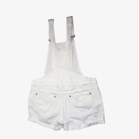LEI White Shortalls - Picture 11 of 12